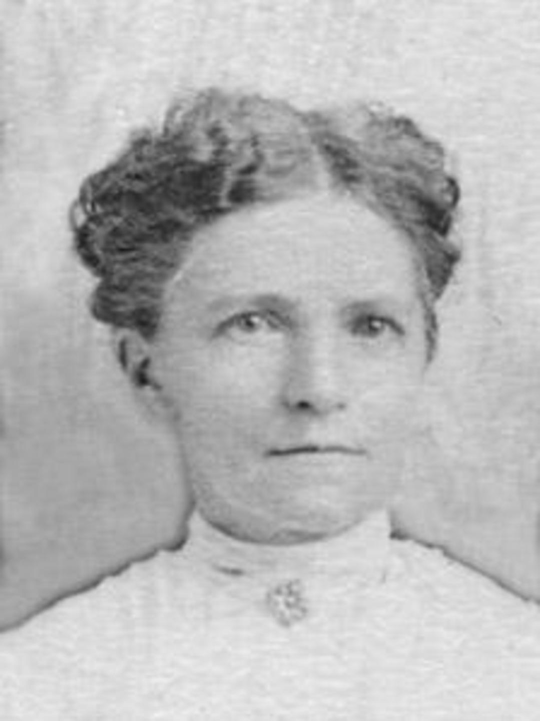 Martha Smuin (1847 - 1913) Profile